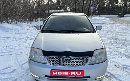 Toyota Corolla, 2004 год, 720 000 рублей, 5 фотография