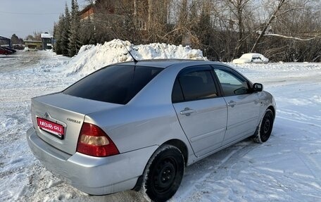 Toyota Corolla, 2004 год, 720 000 рублей, 4 фотография