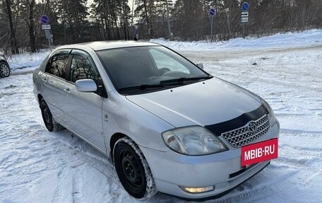 Toyota Corolla, 2004 год, 720 000 рублей, 6 фотография