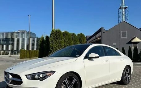 Mercedes-Benz CLA, 2019 год, 3 800 000 рублей, 2 фотография