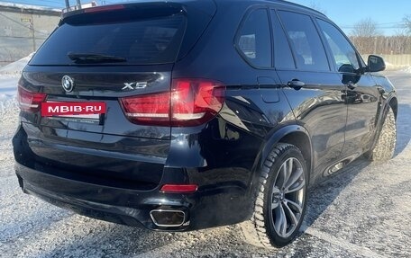 BMW X5, 2015 год, 3 827 000 рублей, 4 фотография