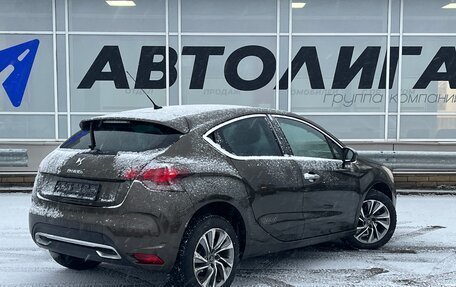 Citroen DS4, 2012 год, 587 000 рублей, 2 фотография