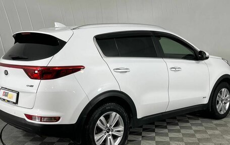 KIA Sportage IV рестайлинг, 2017 год, 2 350 000 рублей, 5 фотография