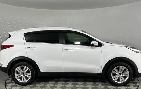 KIA Sportage IV рестайлинг, 2017 год, 2 350 000 рублей, 4 фотография