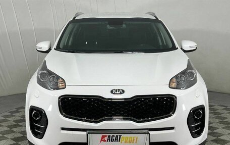 KIA Sportage IV рестайлинг, 2017 год, 2 350 000 рублей, 2 фотография