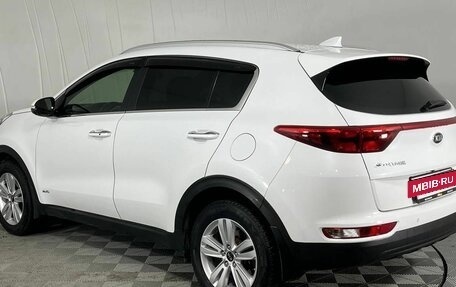 KIA Sportage IV рестайлинг, 2017 год, 2 350 000 рублей, 7 фотография