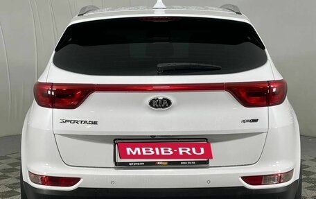 KIA Sportage IV рестайлинг, 2017 год, 2 350 000 рублей, 6 фотография