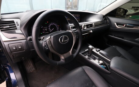 Lexus GS IV рестайлинг, 2012 год, 2 370 000 рублей, 11 фотография