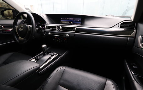 Lexus GS IV рестайлинг, 2012 год, 2 370 000 рублей, 20 фотография