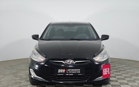 Hyundai Solaris II рестайлинг, 2014 год, 949 000 рублей, 2 фотография