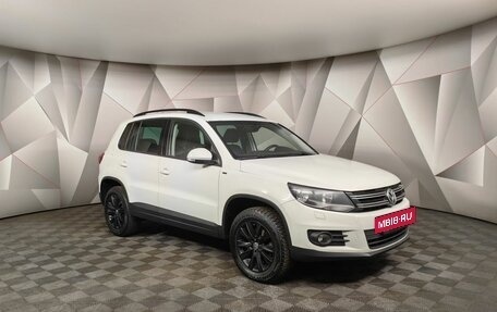 Volkswagen Tiguan I, 2016 год, 1 578 000 рублей, 3 фотография