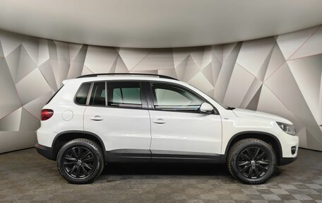 Volkswagen Tiguan I, 2016 год, 1 578 000 рублей, 6 фотография