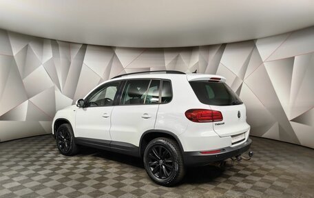 Volkswagen Tiguan I, 2016 год, 1 578 000 рублей, 4 фотография