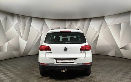 Volkswagen Tiguan I, 2016 год, 1 578 000 рублей, 8 фотография