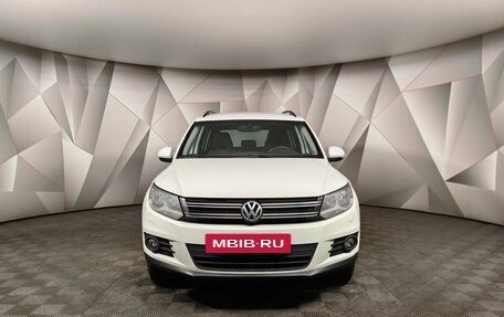 Volkswagen Tiguan I, 2016 год, 1 578 000 рублей, 7 фотография