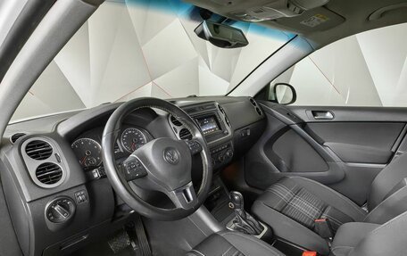 Volkswagen Tiguan I, 2016 год, 1 578 000 рублей, 15 фотография