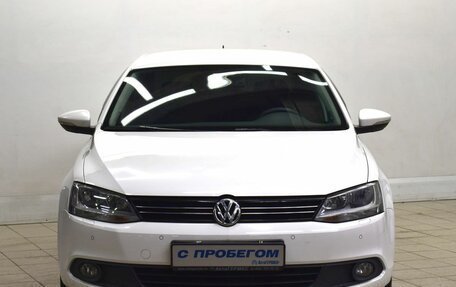 Volkswagen Jetta VI, 2012 год, 1 045 000 рублей, 2 фотография