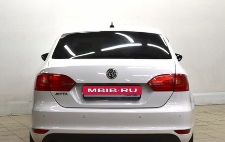 Volkswagen Jetta VI, 2012 год, 1 045 000 рублей, 3 фотография