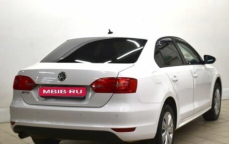 Volkswagen Jetta VI, 2012 год, 1 045 000 рублей, 4 фотография