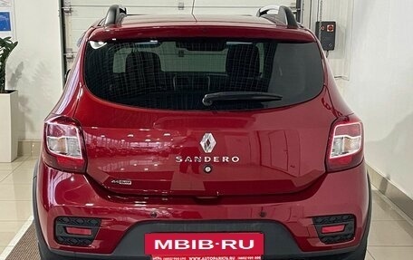 Renault Sandero II рестайлинг, 2021 год, 1 499 000 рублей, 7 фотография