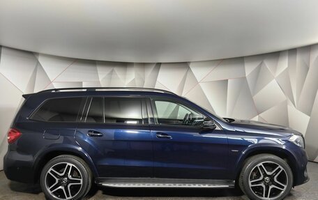 Mercedes-Benz GLS, 2018 год, 5 947 000 рублей, 6 фотография