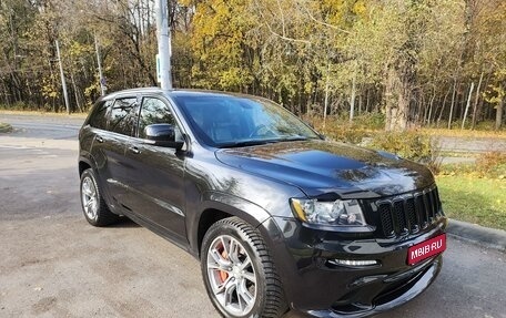 Jeep Grand Cherokee, 2012 год, 3 150 000 рублей, 1 фотография