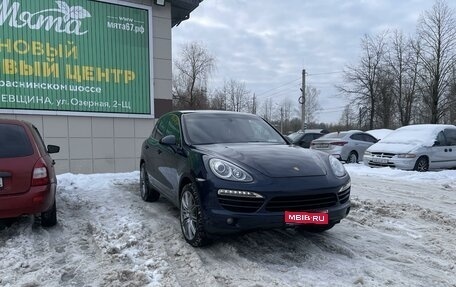 Porsche Cayenne III, 2012 год, 2 900 000 рублей, 1 фотография