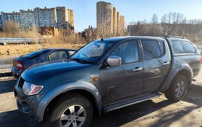 Mitsubishi L200 IV рестайлинг, 2007 год, 1 250 000 рублей, 1 фотография