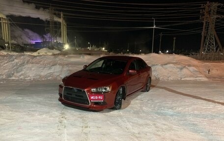 Mitsubishi Lancer IX, 2008 год, 1 400 000 рублей, 1 фотография