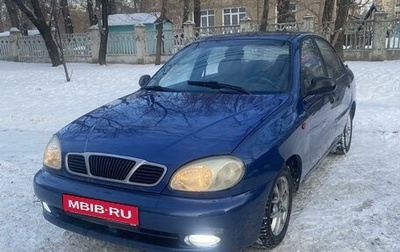 Chevrolet Lanos I, 2008 год, 240 000 рублей, 1 фотография