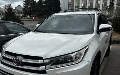 Toyota Highlander III, 2019 год, 4 500 000 рублей, 1 фотография