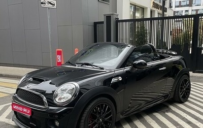 MINI Roadster, 2014 год, 3 500 000 рублей, 1 фотография