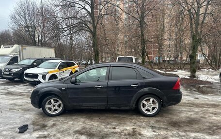 Ford Focus II рестайлинг, 2007 год, 450 000 рублей, 1 фотография