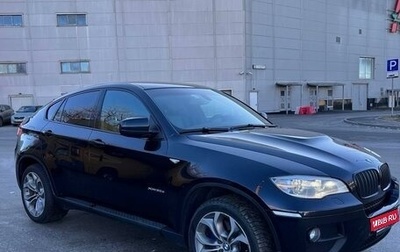 BMW X6, 2013 год, 2 860 000 рублей, 1 фотография