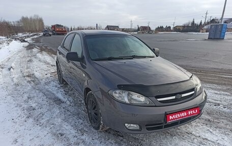 Chevrolet Lacetti, 2011 год, 545 000 рублей, 1 фотография