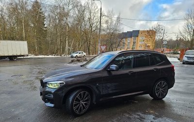 BMW X3, 2019 год, 5 500 000 рублей, 1 фотография