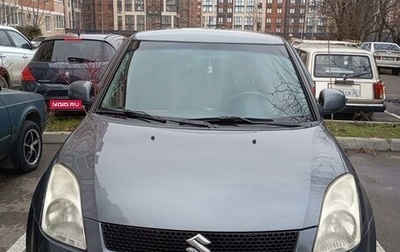 Suzuki Swift III, 2006 год, 495 000 рублей, 1 фотография