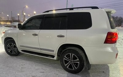 Toyota Land Cruiser 200, 2013 год, 5 000 000 рублей, 1 фотография