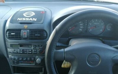 Nissan Sunny B15, 1999 год, 435 000 рублей, 1 фотография