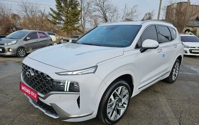 Hyundai Santa Fe IV, 2021 год, 3 040 000 рублей, 1 фотография