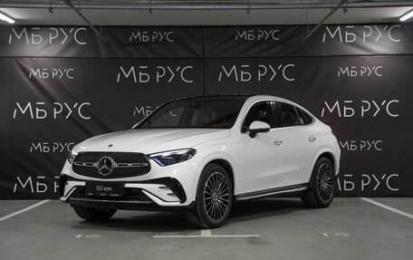 Mercedes-Benz GLC Coupe, 2024 год, 11 608 500 рублей, 1 фотография