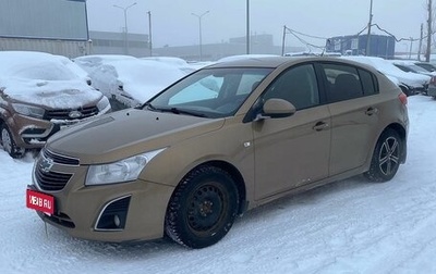 Chevrolet Cruze II, 2013 год, 650 000 рублей, 1 фотография