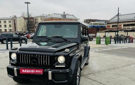 Mercedes-Benz G-Класс AMG, 2014 год, 5 900 000 рублей, 1 фотография