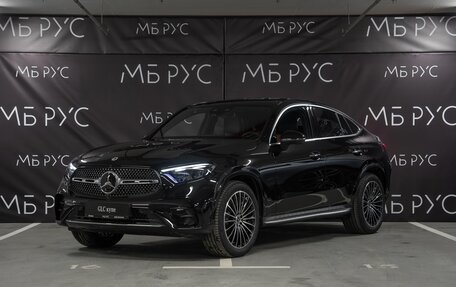 Mercedes-Benz GLC Coupe, 2024 год, 11 608 500 рублей, 1 фотография