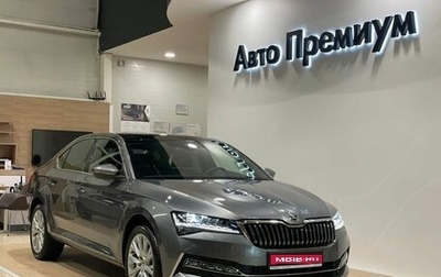 Skoda Superb III рестайлинг, 2023 год, 5 990 000 рублей, 1 фотография