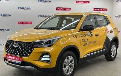 Chery Tiggo 4 I рестайлинг, 2022 год, 1 245 000 рублей, 1 фотография