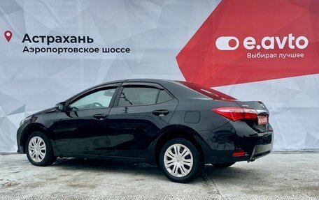 Toyota Corolla, 2013 год, 1 330 000 рублей, 4 фотография