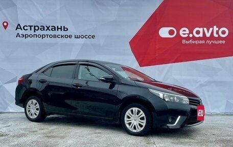 Toyota Corolla, 2013 год, 1 330 000 рублей, 3 фотография