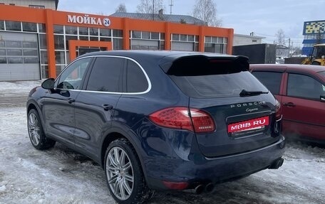 Porsche Cayenne III, 2012 год, 2 900 000 рублей, 2 фотография