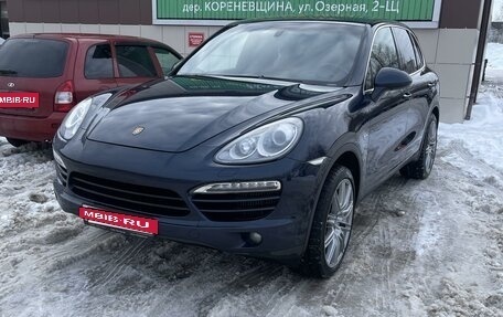 Porsche Cayenne III, 2012 год, 2 900 000 рублей, 3 фотография